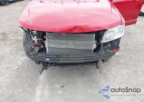 2018 Dodge Journey Se из США, поврежденный, VIN 3C4PDCAB6JT184451